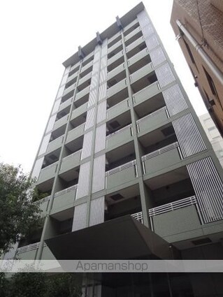 芝ウエスト[1LDK/54.05m2]の外観2