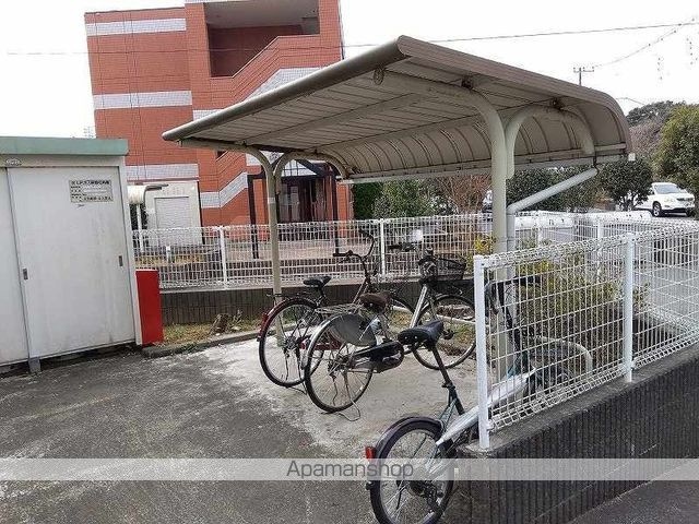茨城県鹿嶋市厨３丁目[1K/23.18m2]の共用部1