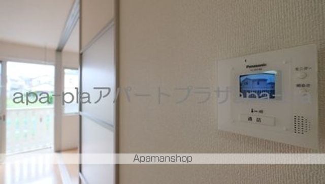 チェリーセージの内装写真
