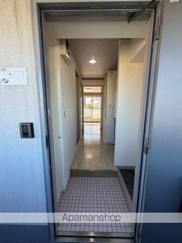 アーネストビルの内装写真