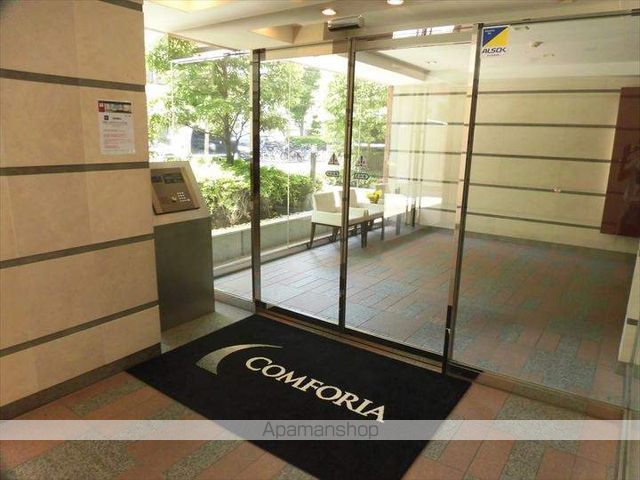 コンフォリア両国DEUXの内装写真