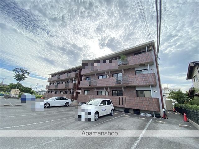 フジパレス皆生の外観写真