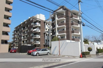 ユートピアヒルズ[3LDK/64.4m2]の外観3