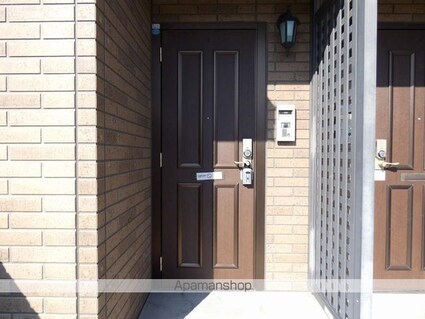 レジデンス城東[2LDK/65.31m2]のエントランス