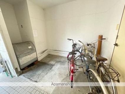 寺尾マンション[1R/20.27m2]の共用部2