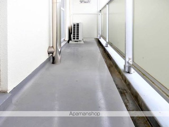 ビレッジハウス長内2号棟の内装写真