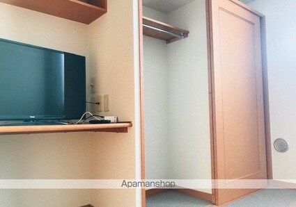 レオパレスＳＵＮＲＩＳＥ南新木[1K/23.18m2]の収納