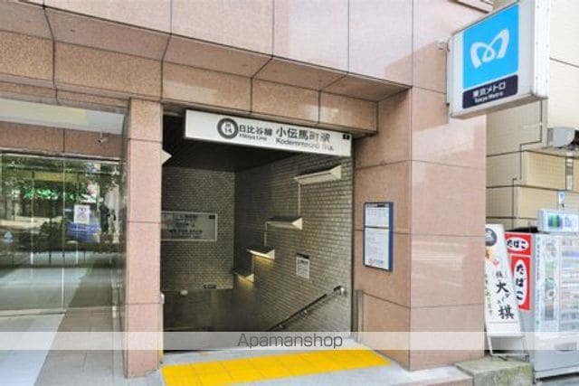 ガラ・シティ日本橋人形町の周辺写真