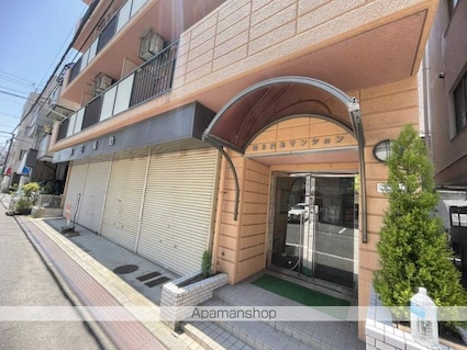 第３福助マンション[1K/22m2]のエントランス1