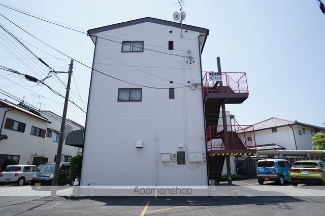 ポインセチア西ヶ崎の外観写真
