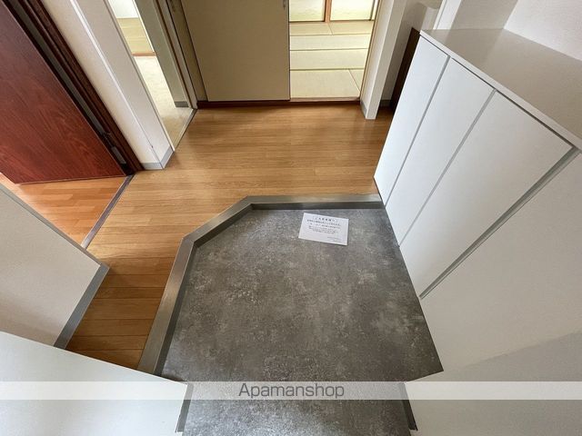 カーサエクセレンテの内装写真