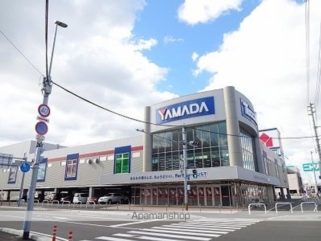 サンパティーク・パレス Bの周辺写真