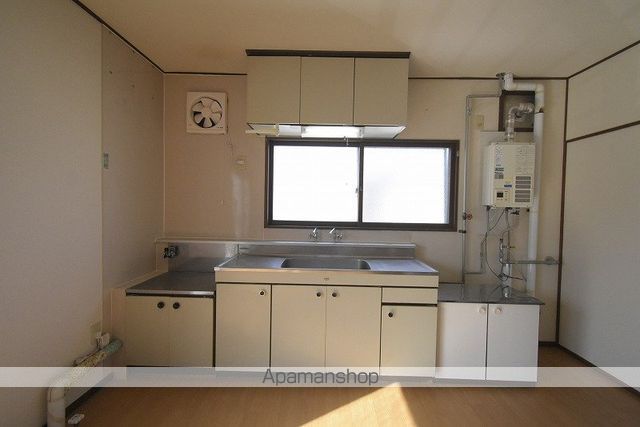 西岡コーポラスの内装写真