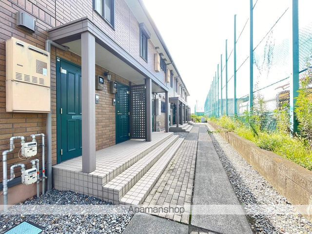エトワールの玄関写真