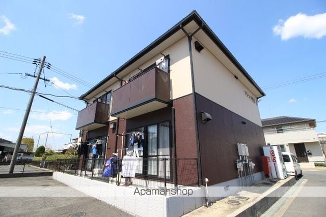 フレンド宮田 A棟の外観写真