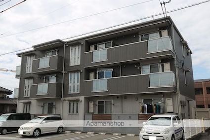 クシェル[3LDK/75.45m2]の外観1