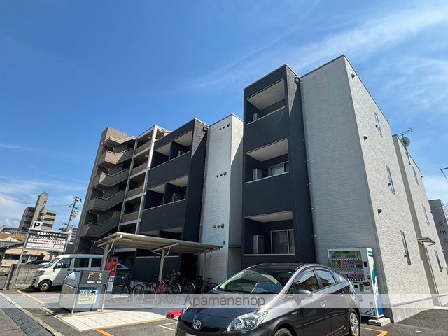 月光南観音壱番館の外観写真