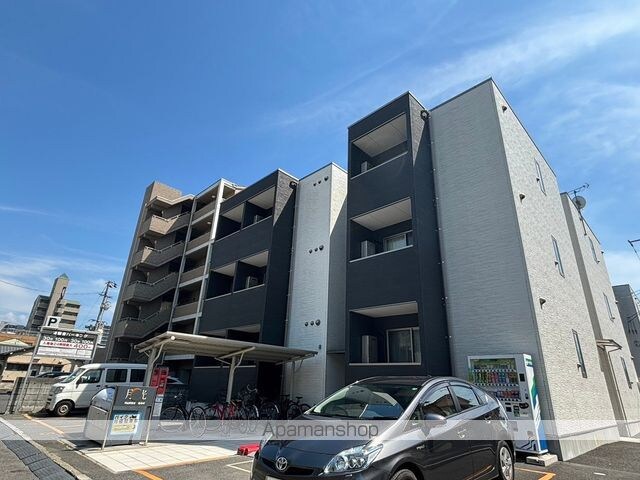 月光南観音壱番館[1LDK/29.75m2]の外観4