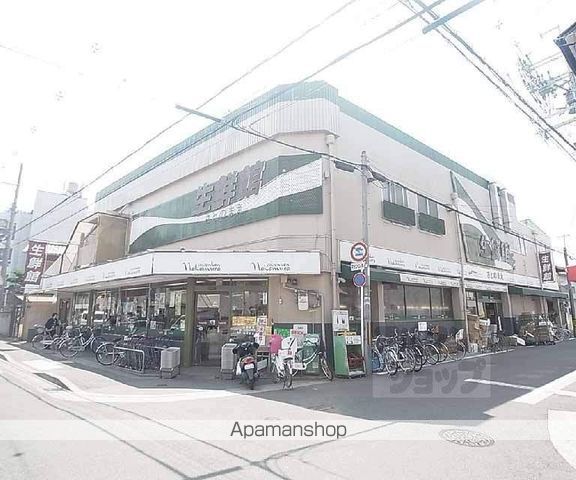リバティ東大路の周辺写真