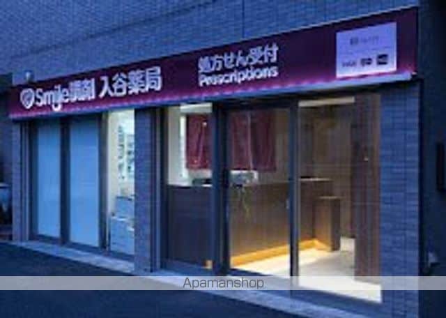 プチ・フルール入谷の周辺写真