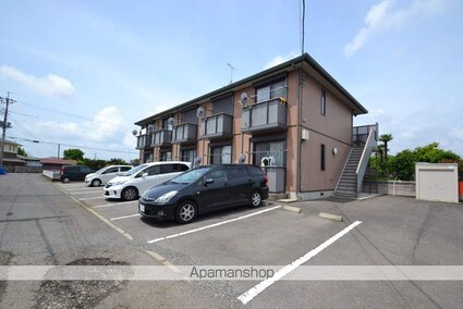 パルメイト[1K/26.46m2]の外観3