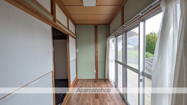 山陽本線 西条駅 徒歩9分 1階建 築56年の内装写真