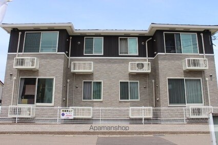 ハミング　ライフ　Ⅱ[1LDK/50.09m2]の外観2