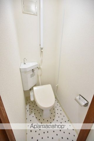 フロンティアKIIIの内装写真