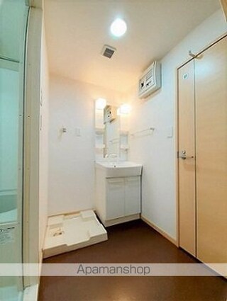 エバーグリーン[1K/30.52m2]の洗面所