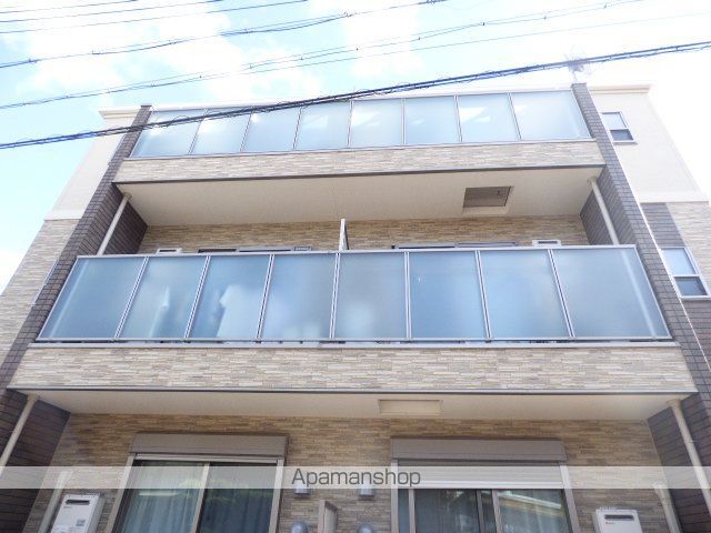 ヴァンヴェール楠根の外観写真