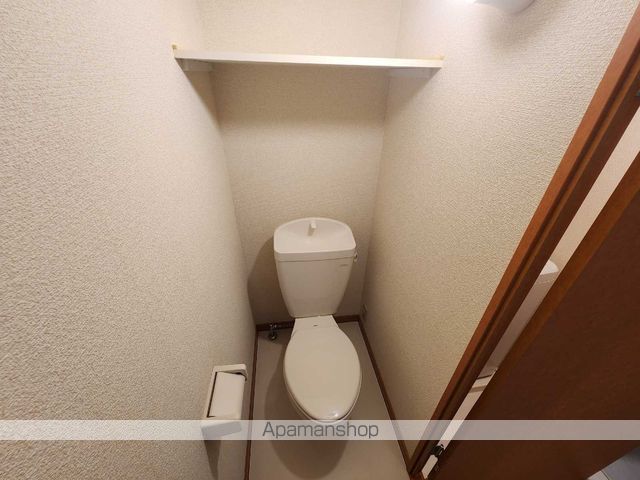 レオパレスユアーズIIIの内装写真
