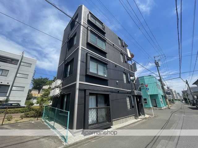 プランドビル銀杏町の外観写真