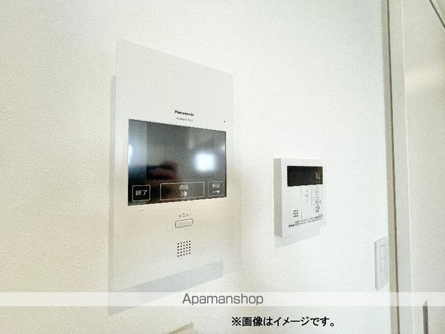 レイルズ新守山の内装写真