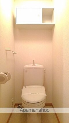 アザレアⅠ[1K/33.15m2]のトイレ