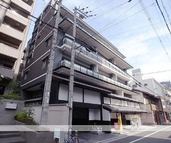 イーグルコート京都錦小路の外観写真