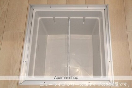 シャーロットタウンⅦ[1LDK/44.2m2]の収納