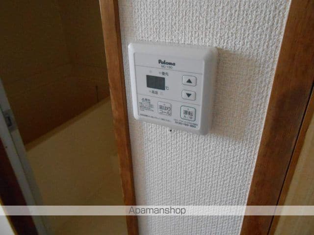 田川ハイツの内装写真