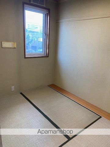 クレスト325の内装写真
