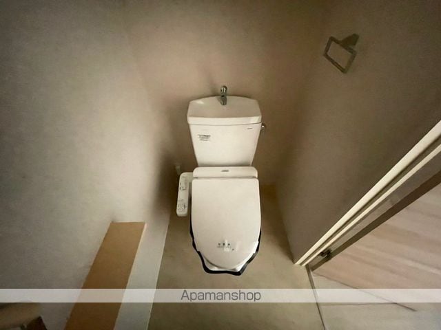 シャーメゾン 美登の内装写真