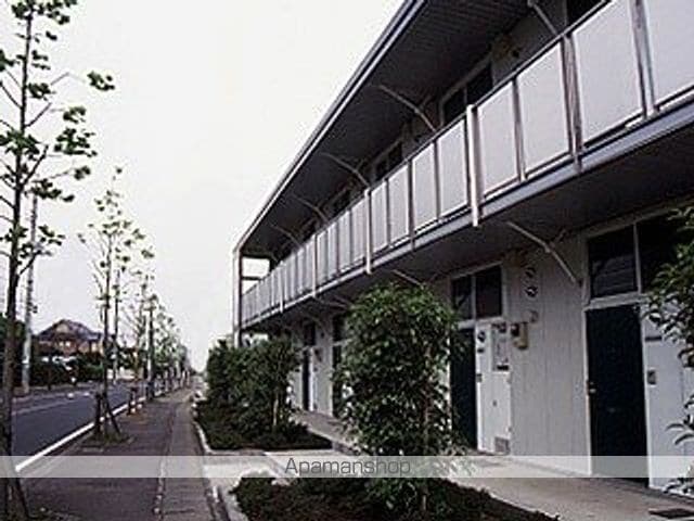 レオパレスコンフォート[1K/20.28m2]の玄関