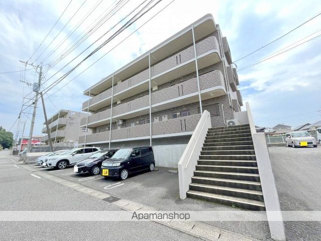 メゾンドール花山手IIの外観写真