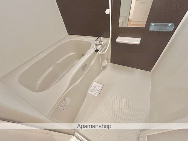 アンシャンテの内装写真