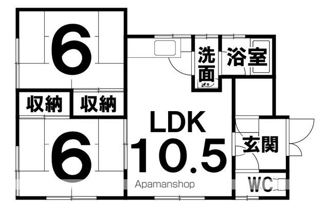 間取り：201025529488