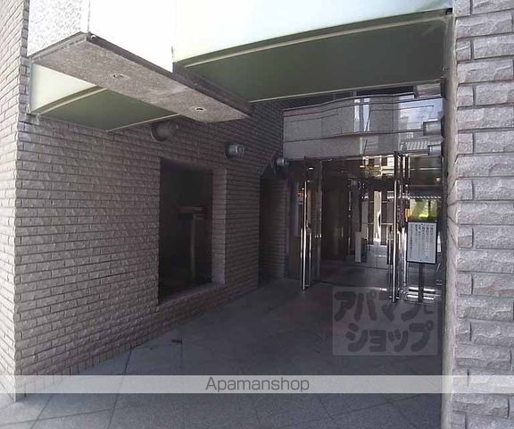 グランフォルム京都御所南の玄関写真