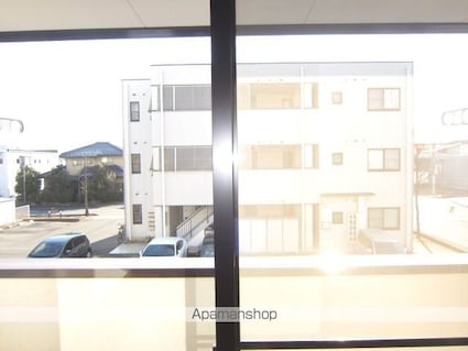 アパートメント松田北館（Ａ）[1K/38m2]の眺望