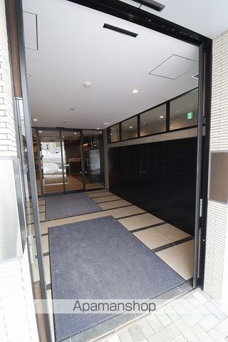 Fリミテッド北広島の玄関写真