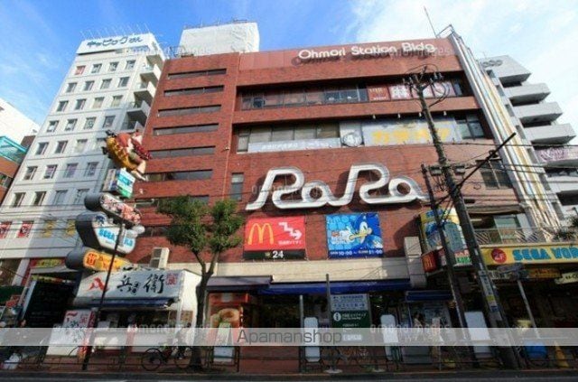 レオネクストクレール大井の周辺写真