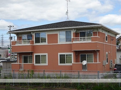 シティハイツ梅田・２番館[2LDK/58.48m2]の外観