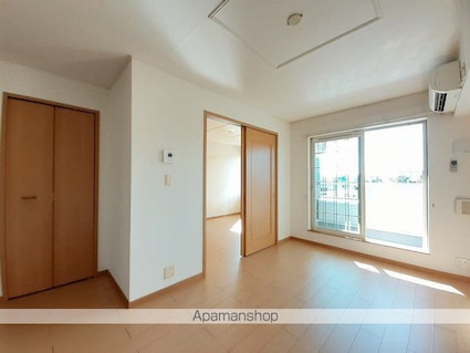 ポラリス・ガーデン　サウス[2LDK/58.86m2]のリビング・居間