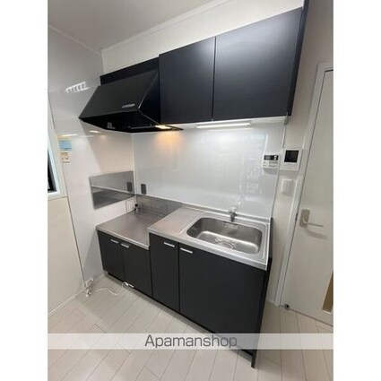 ソレイユＥ・Ⅱ[1R/19.87m2]の内装5